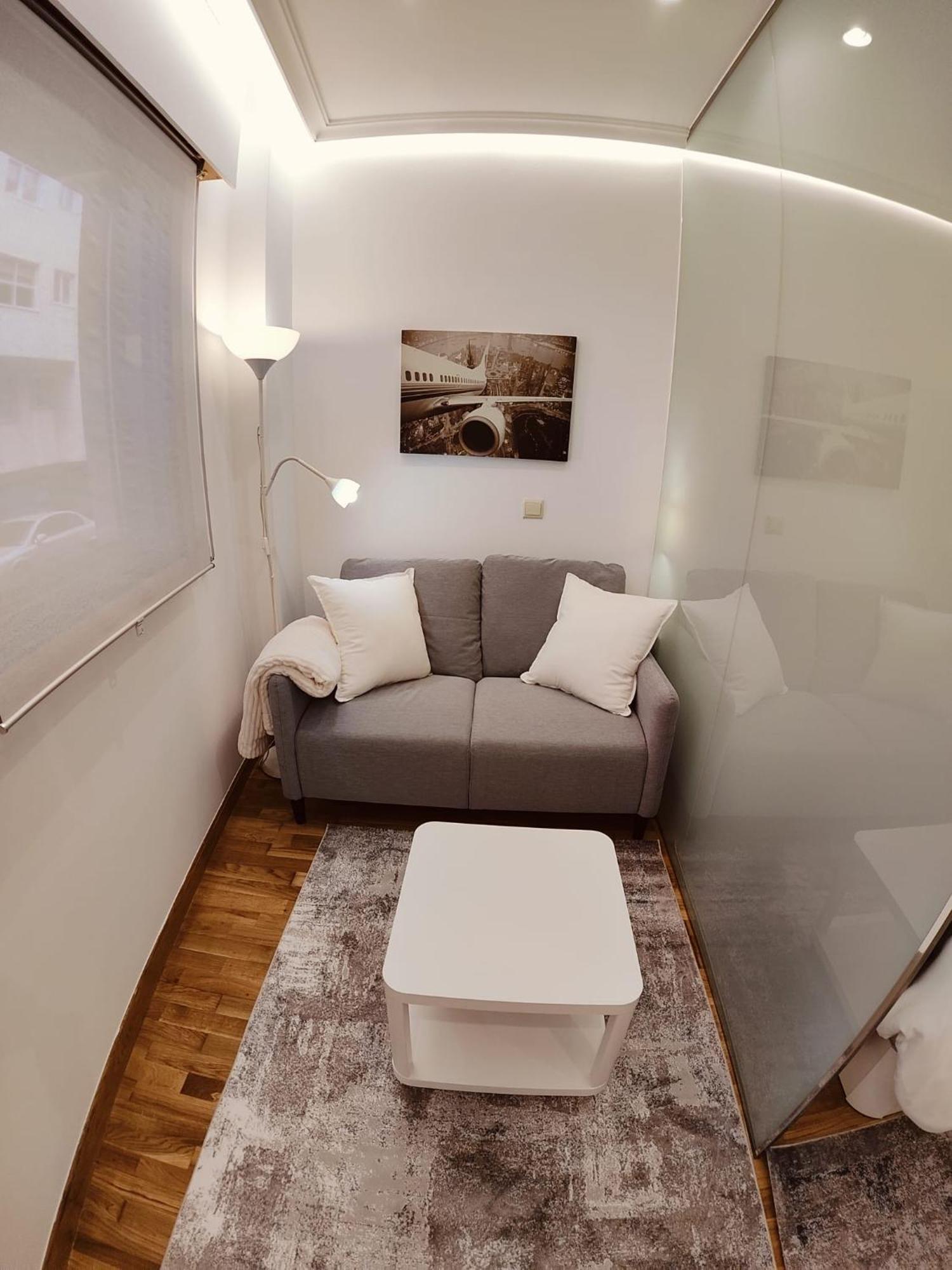 Apartamento Centrico, Vialia-Fatima Pino Виго Экстерьер фото