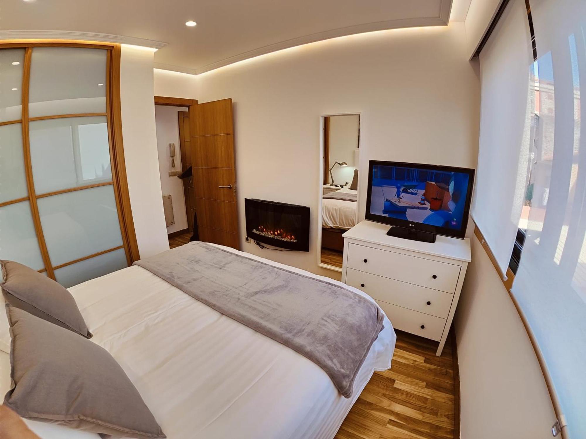 Apartamento Centrico, Vialia-Fatima Pino Виго Экстерьер фото