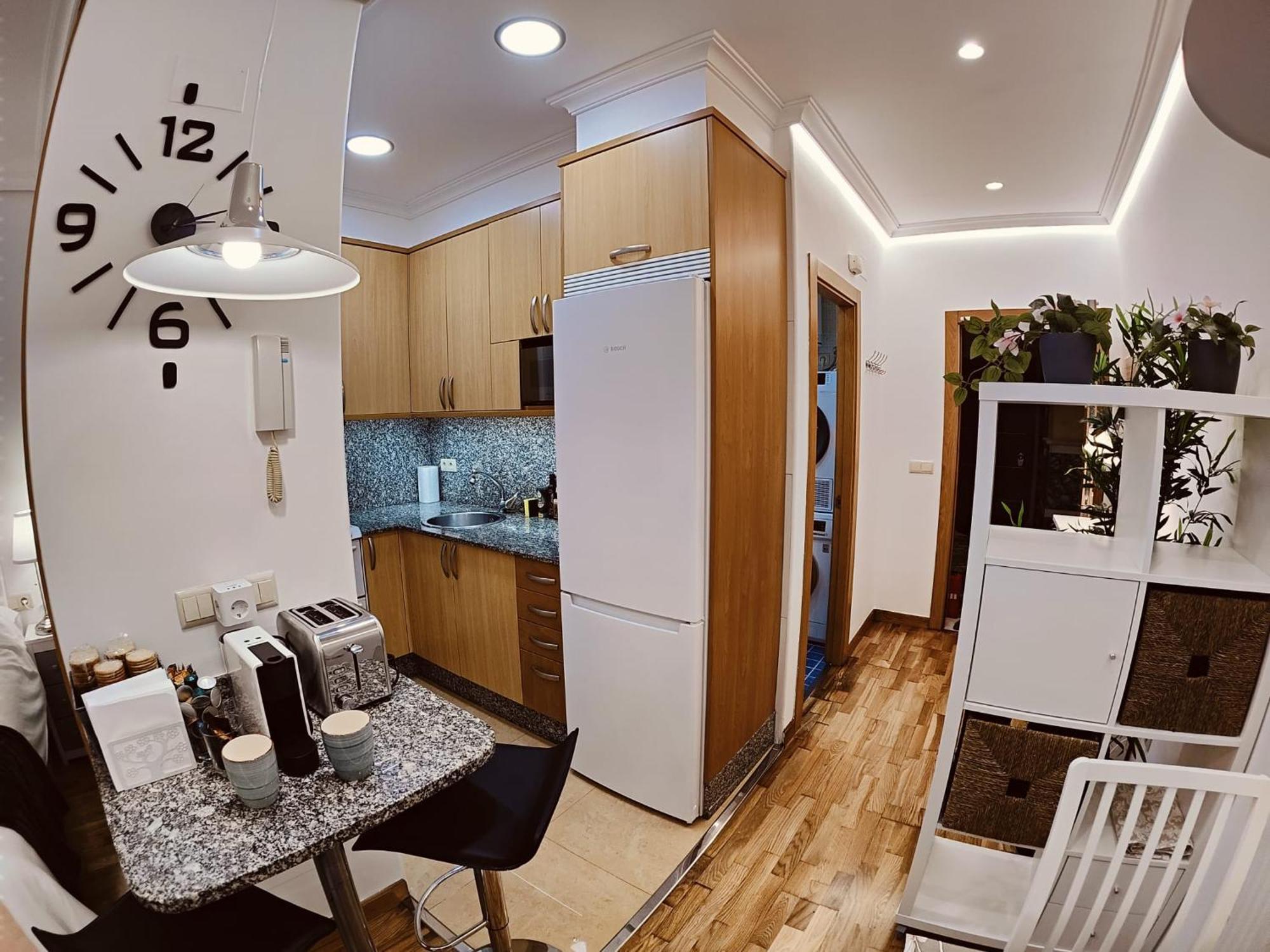Apartamento Centrico, Vialia-Fatima Pino Виго Экстерьер фото
