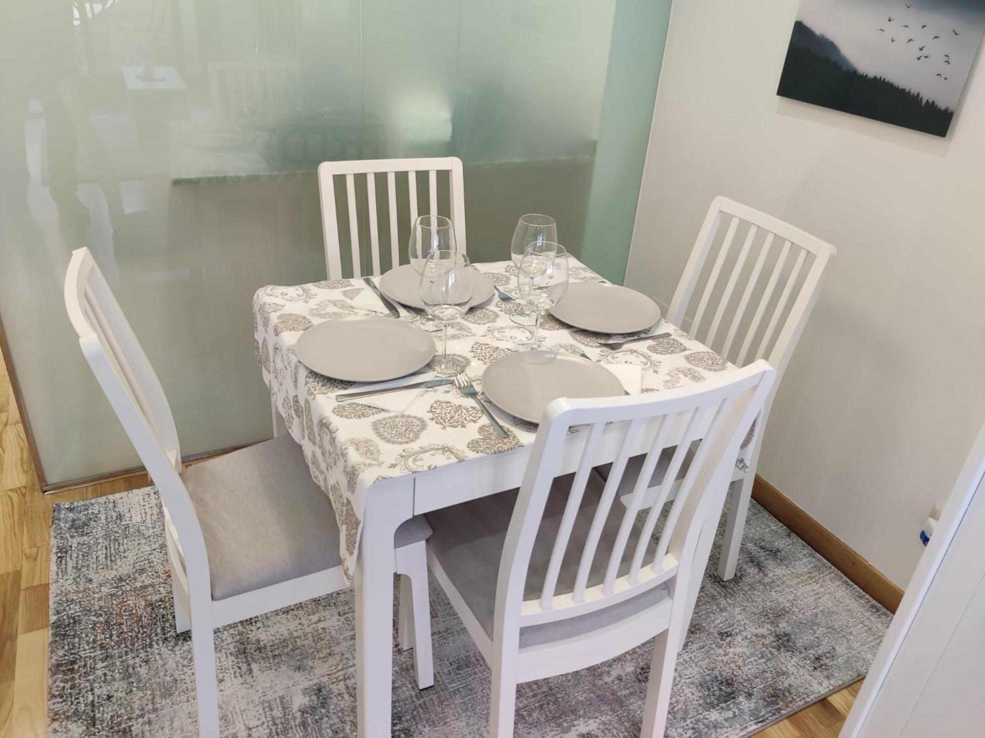 Apartamento Centrico, Vialia-Fatima Pino Виго Экстерьер фото