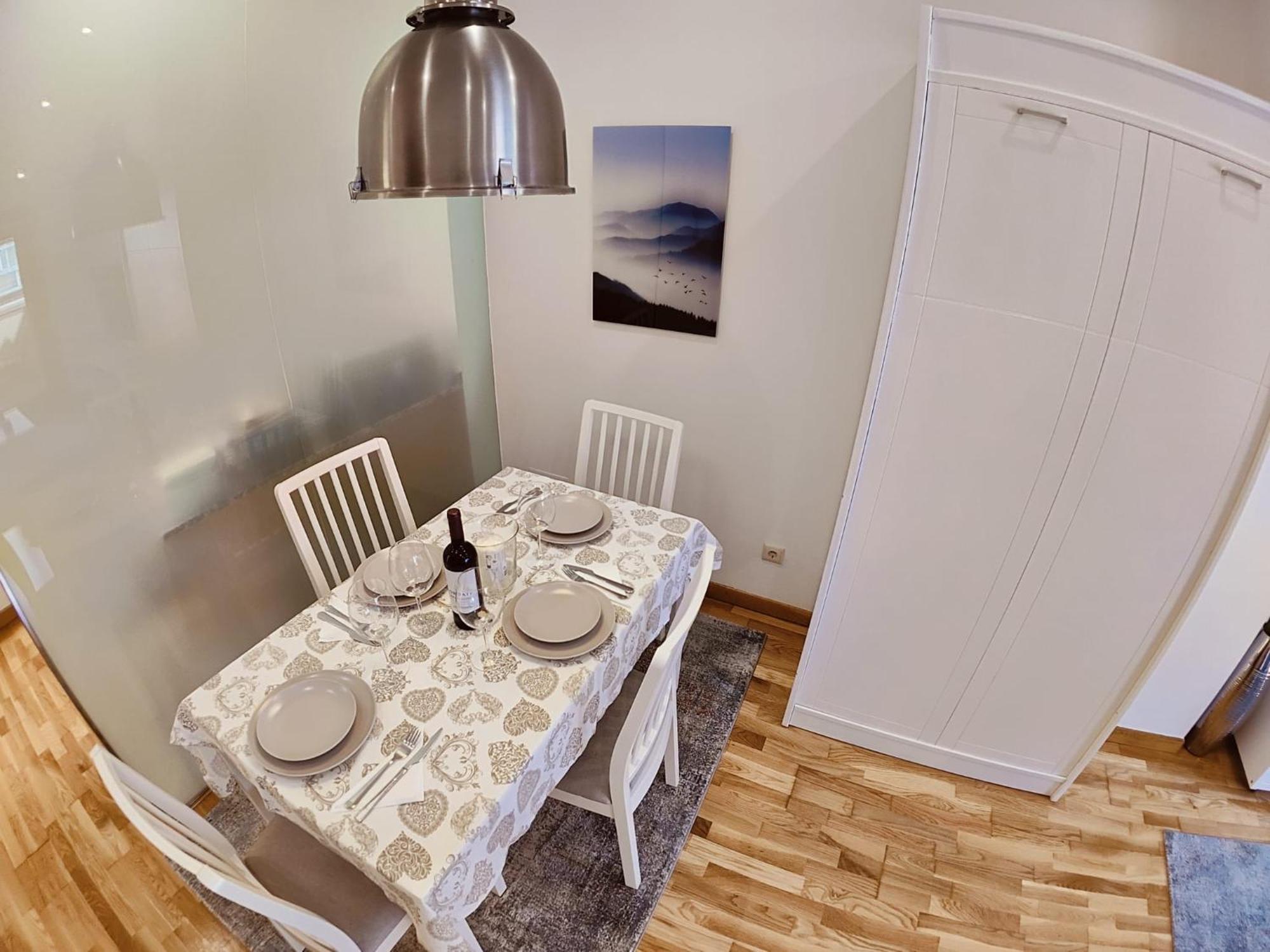 Apartamento Centrico, Vialia-Fatima Pino Виго Экстерьер фото