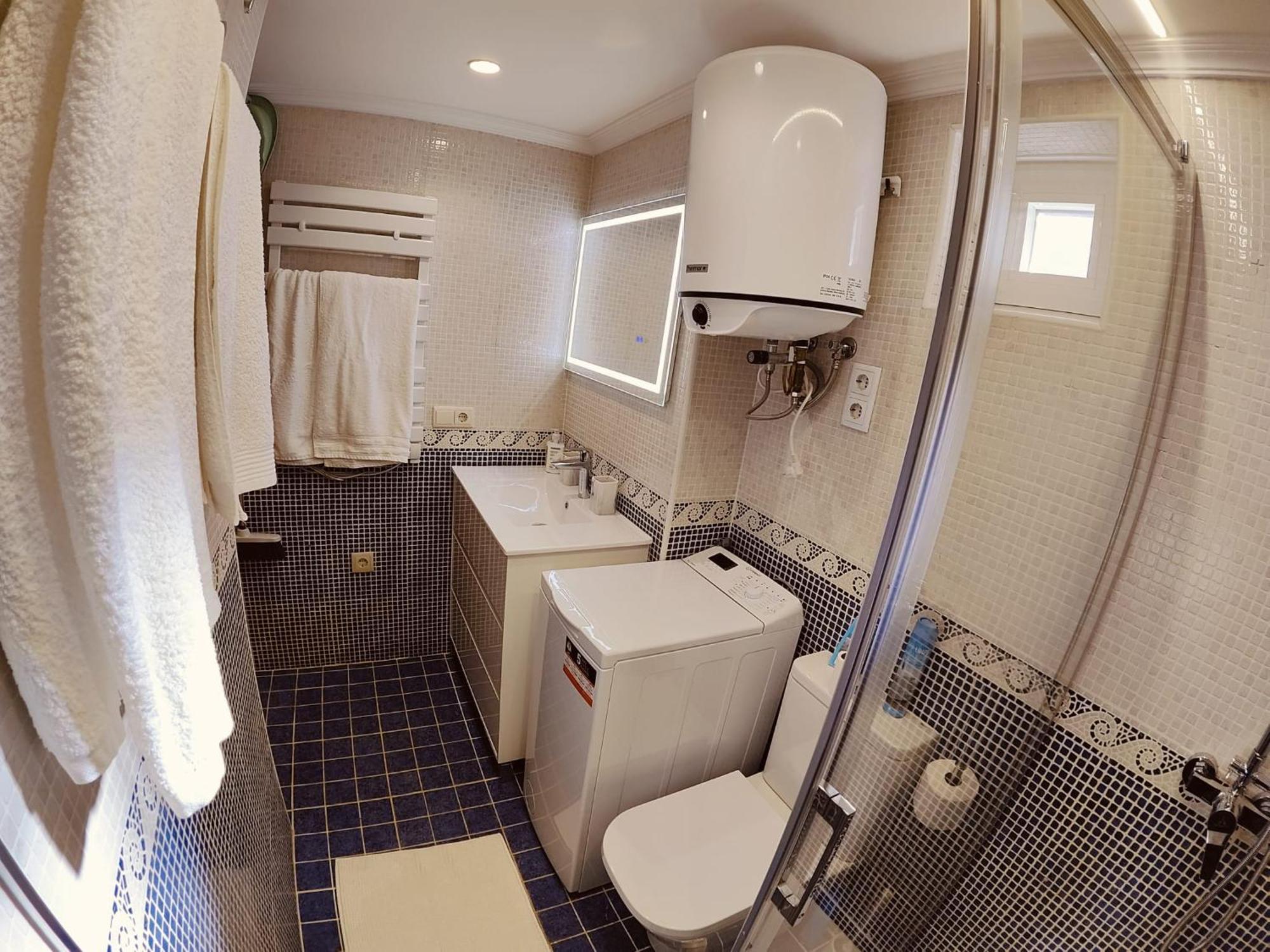 Apartamento Centrico, Vialia-Fatima Pino Виго Экстерьер фото