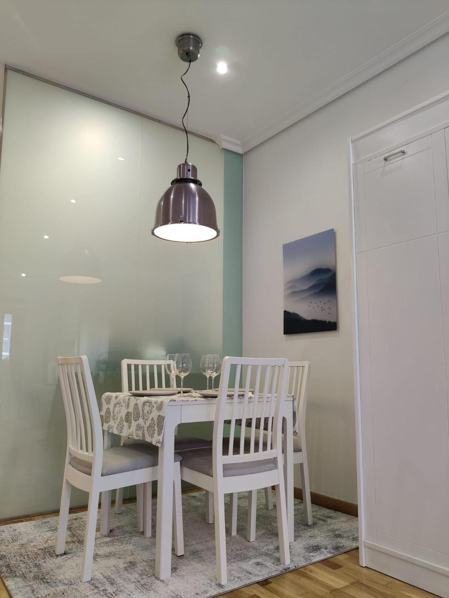 Apartamento Centrico, Vialia-Fatima Pino Виго Экстерьер фото