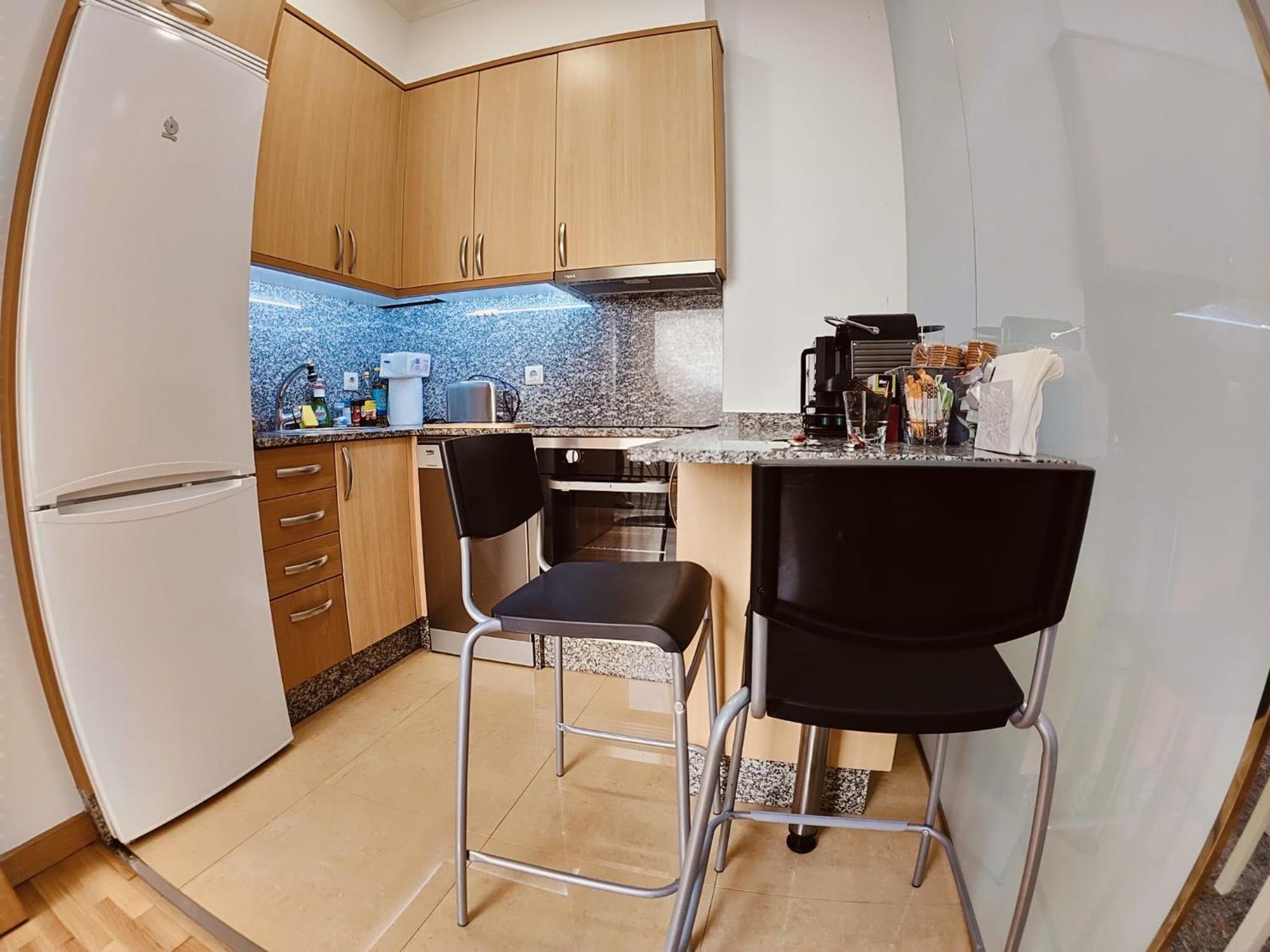 Apartamento Centrico, Vialia-Fatima Pino Виго Экстерьер фото