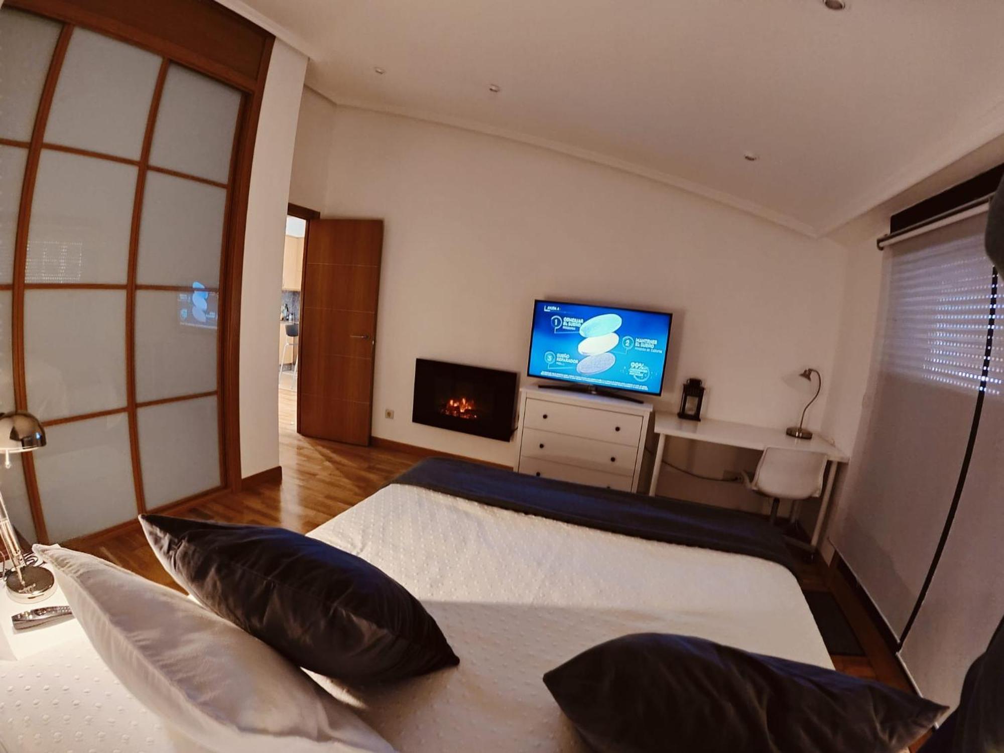 Apartamento Centrico, Vialia-Fatima Pino Виго Экстерьер фото