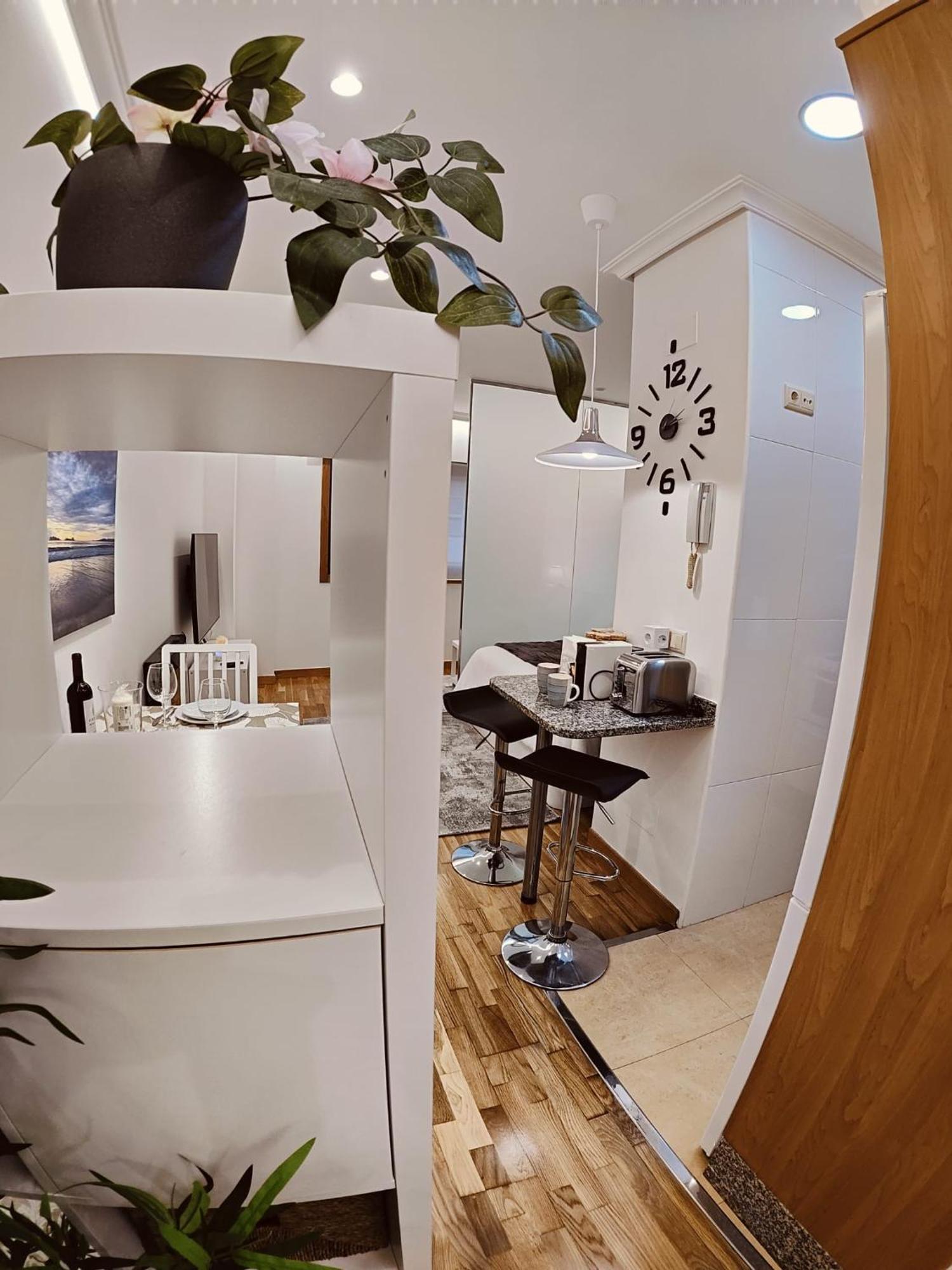 Apartamento Centrico, Vialia-Fatima Pino Виго Экстерьер фото