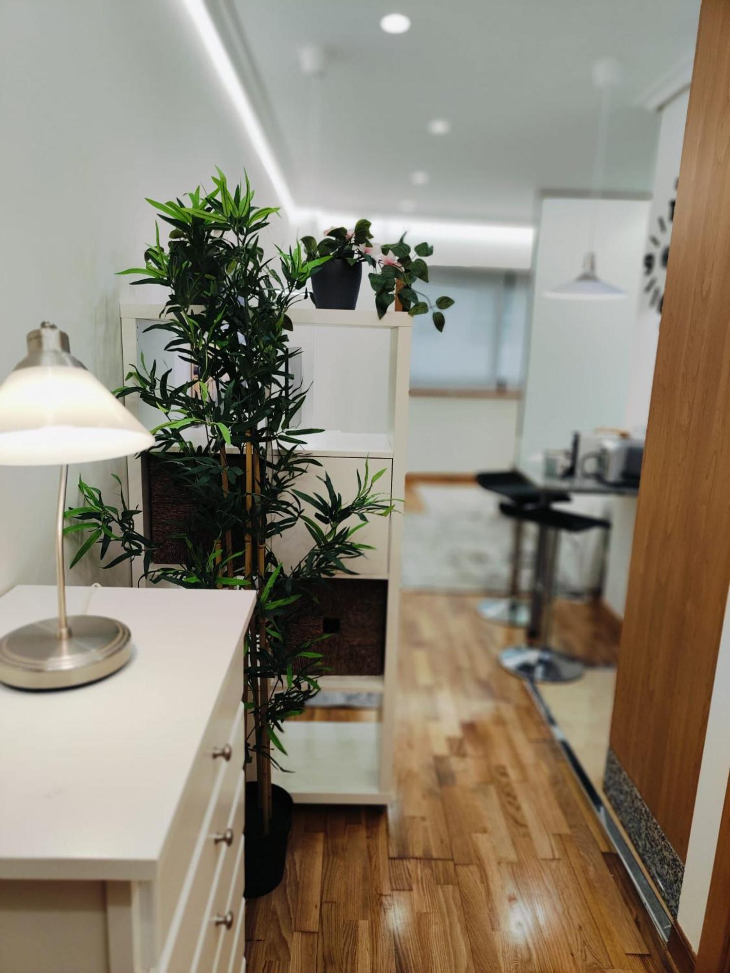 Apartamento Centrico, Vialia-Fatima Pino Виго Экстерьер фото
