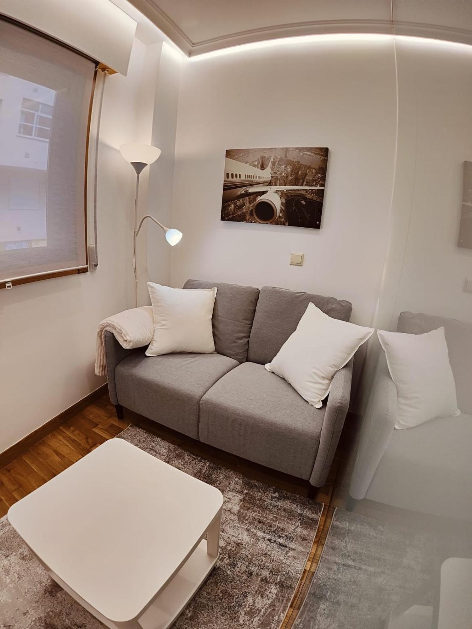 Apartamento Centrico, Vialia-Fatima Pino Виго Экстерьер фото