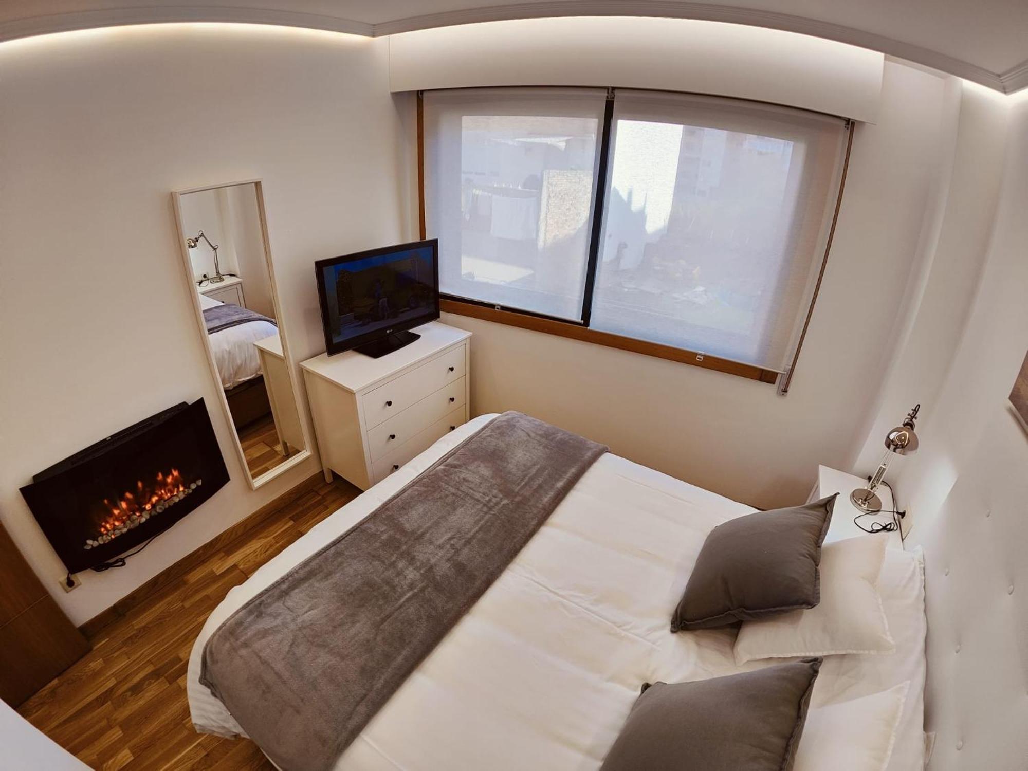 Apartamento Centrico, Vialia-Fatima Pino Виго Экстерьер фото