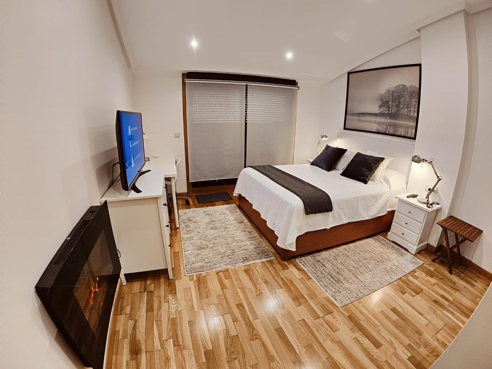 Apartamento Centrico, Vialia-Fatima Pino Виго Экстерьер фото