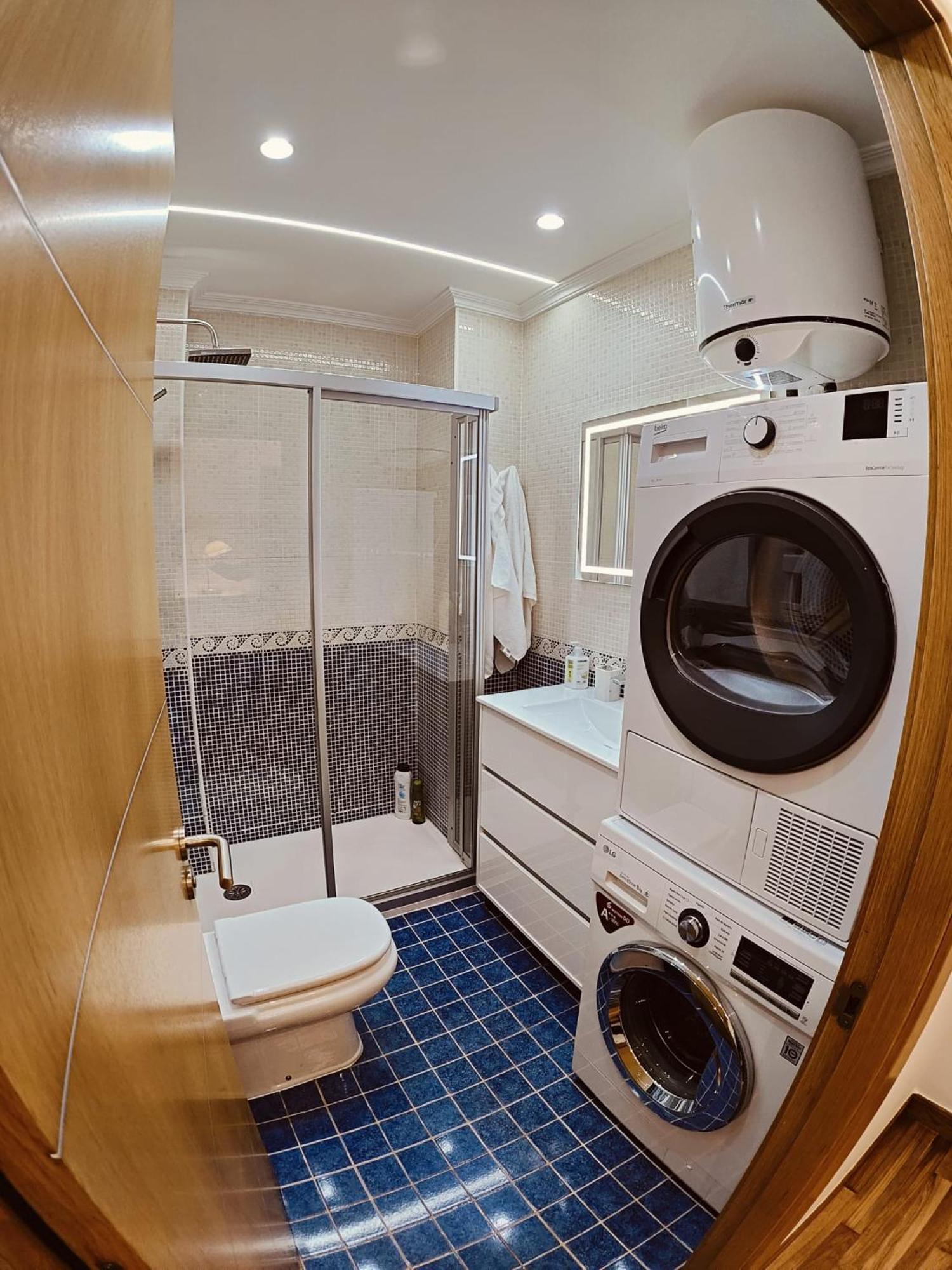 Apartamento Centrico, Vialia-Fatima Pino Виго Экстерьер фото