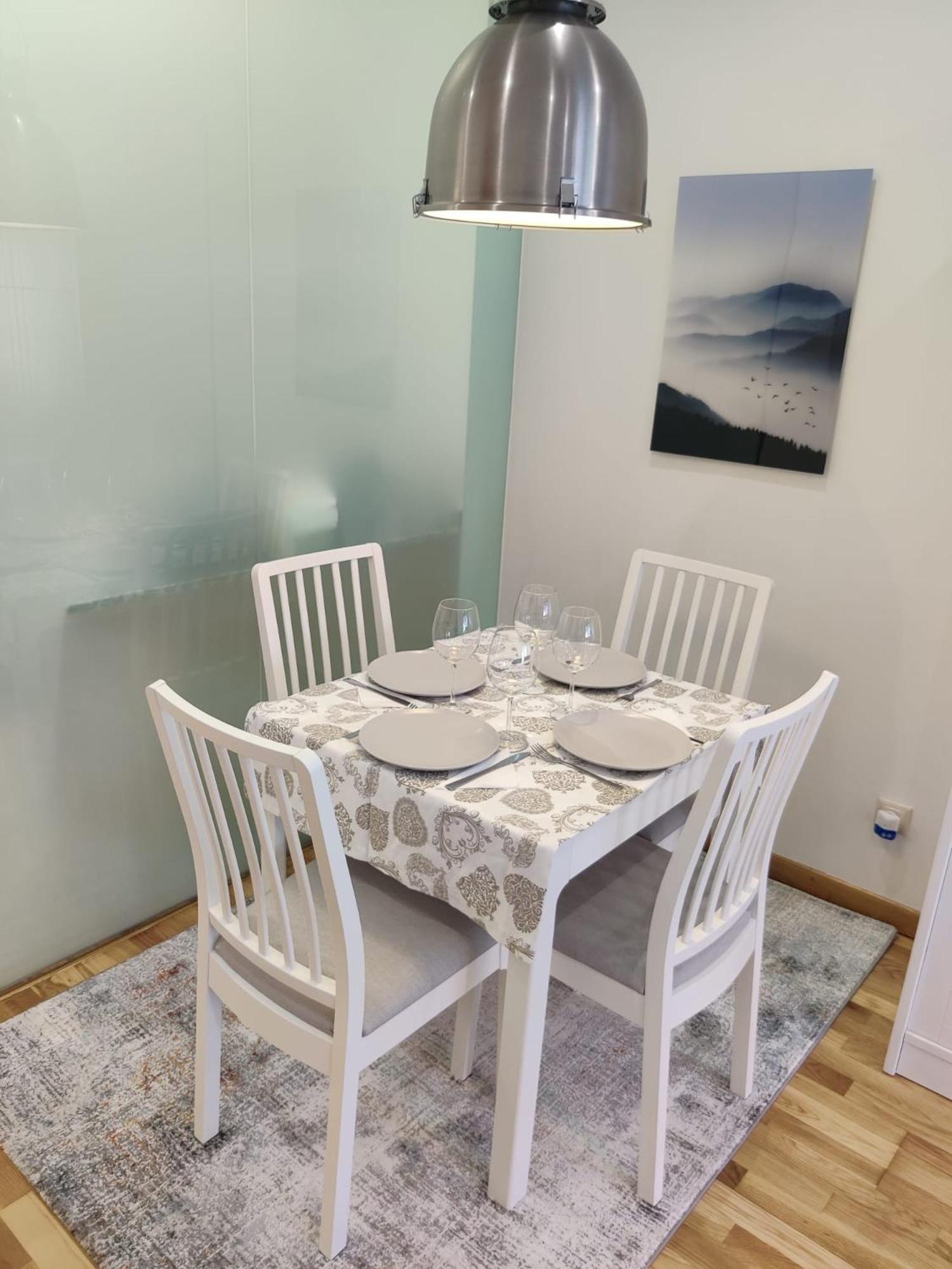 Apartamento Centrico, Vialia-Fatima Pino Виго Экстерьер фото