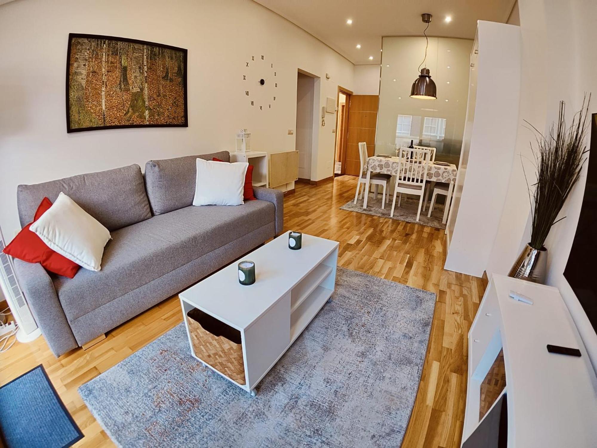Apartamento Centrico, Vialia-Fatima Pino Виго Экстерьер фото