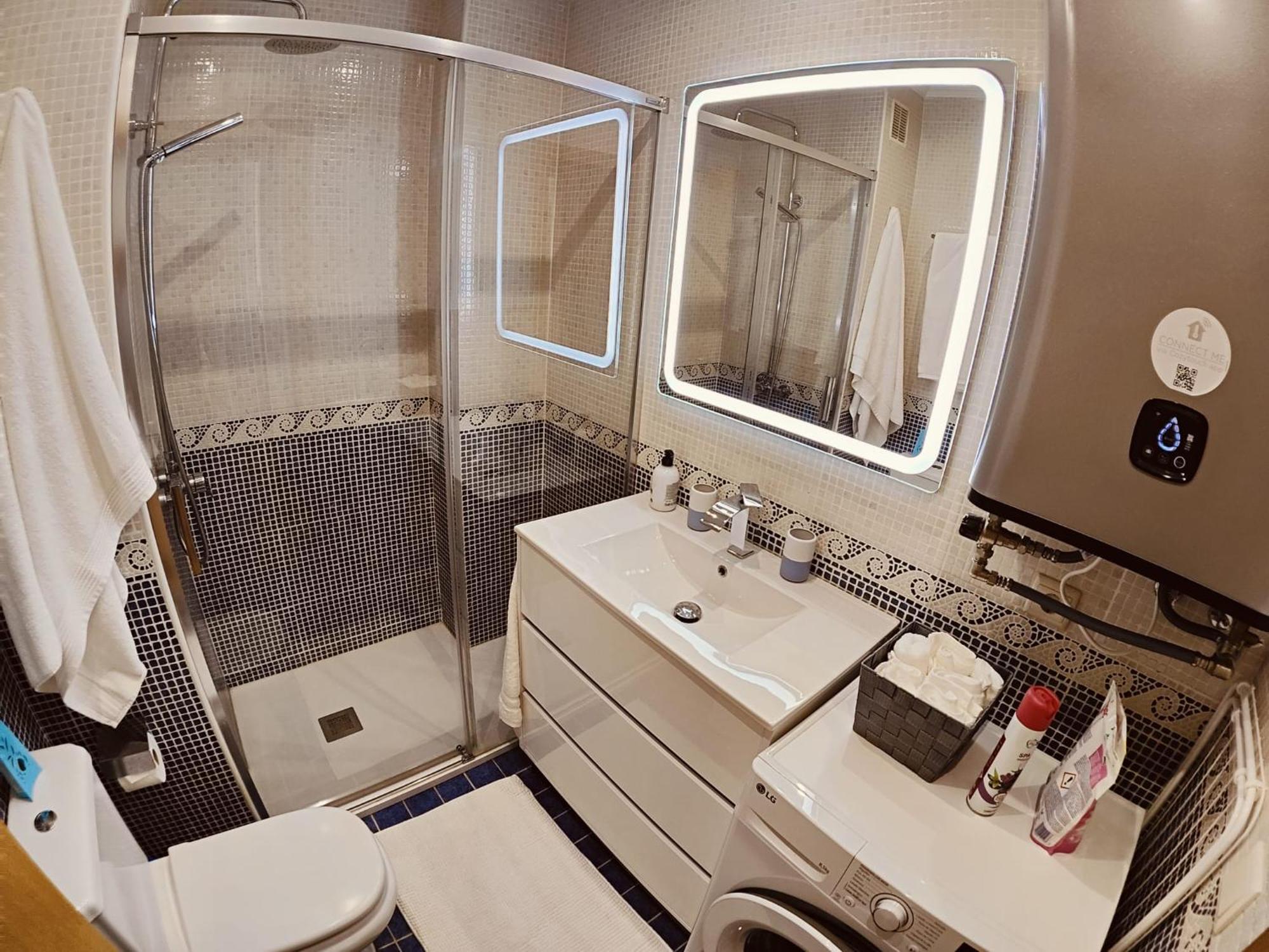 Apartamento Centrico, Vialia-Fatima Pino Виго Экстерьер фото