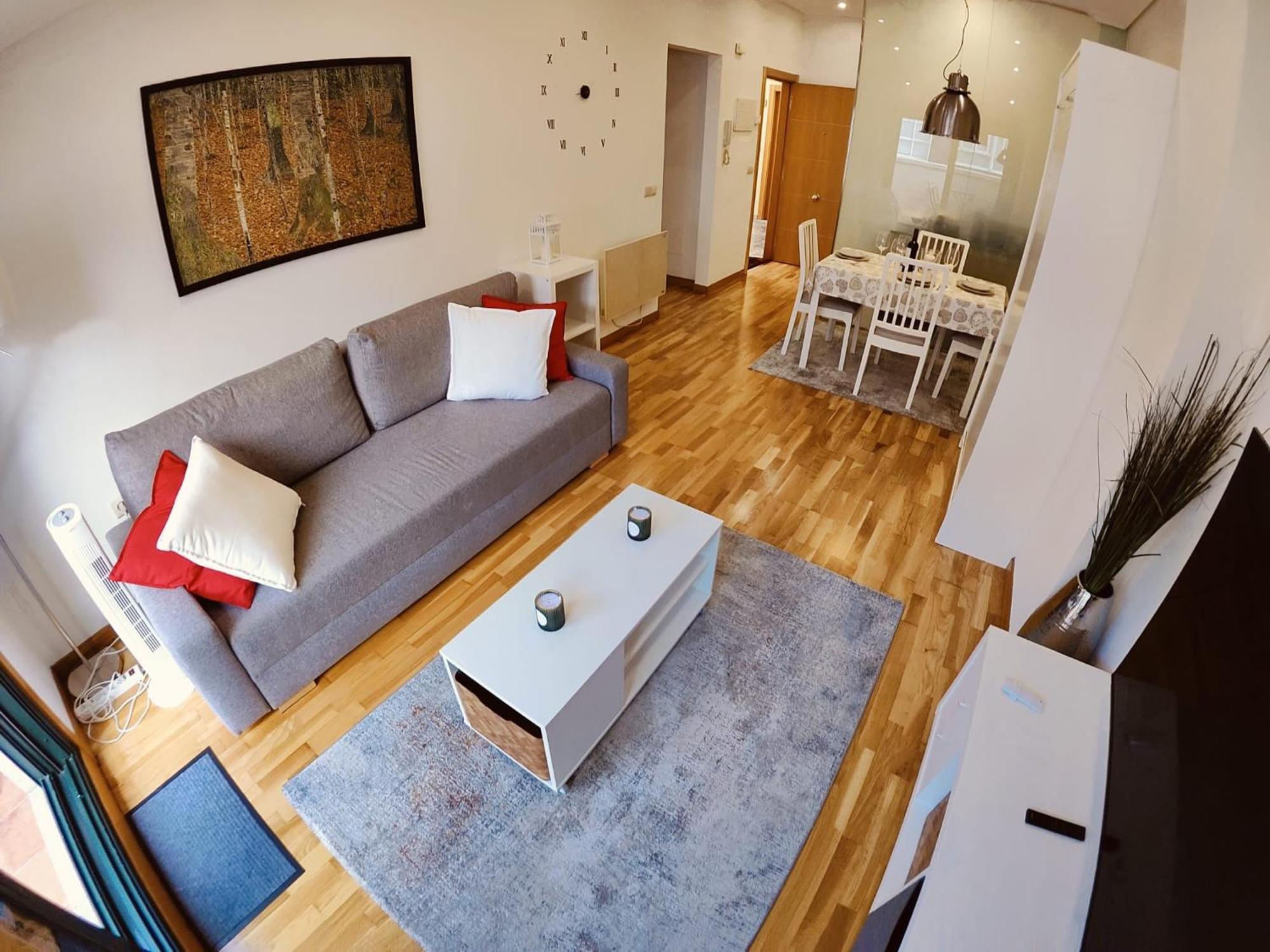 Apartamento Centrico, Vialia-Fatima Pino Виго Экстерьер фото