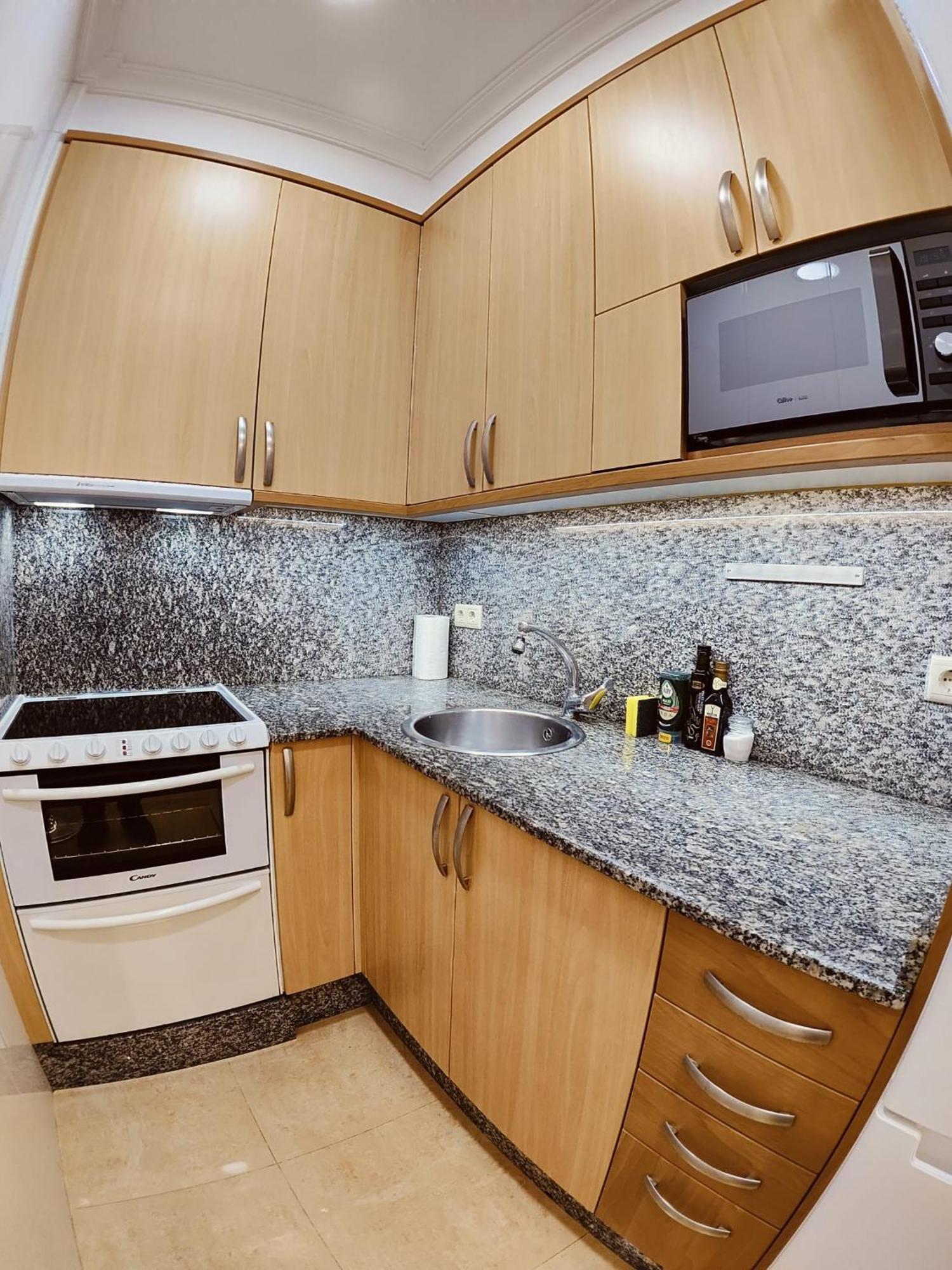Apartamento Centrico, Vialia-Fatima Pino Виго Экстерьер фото