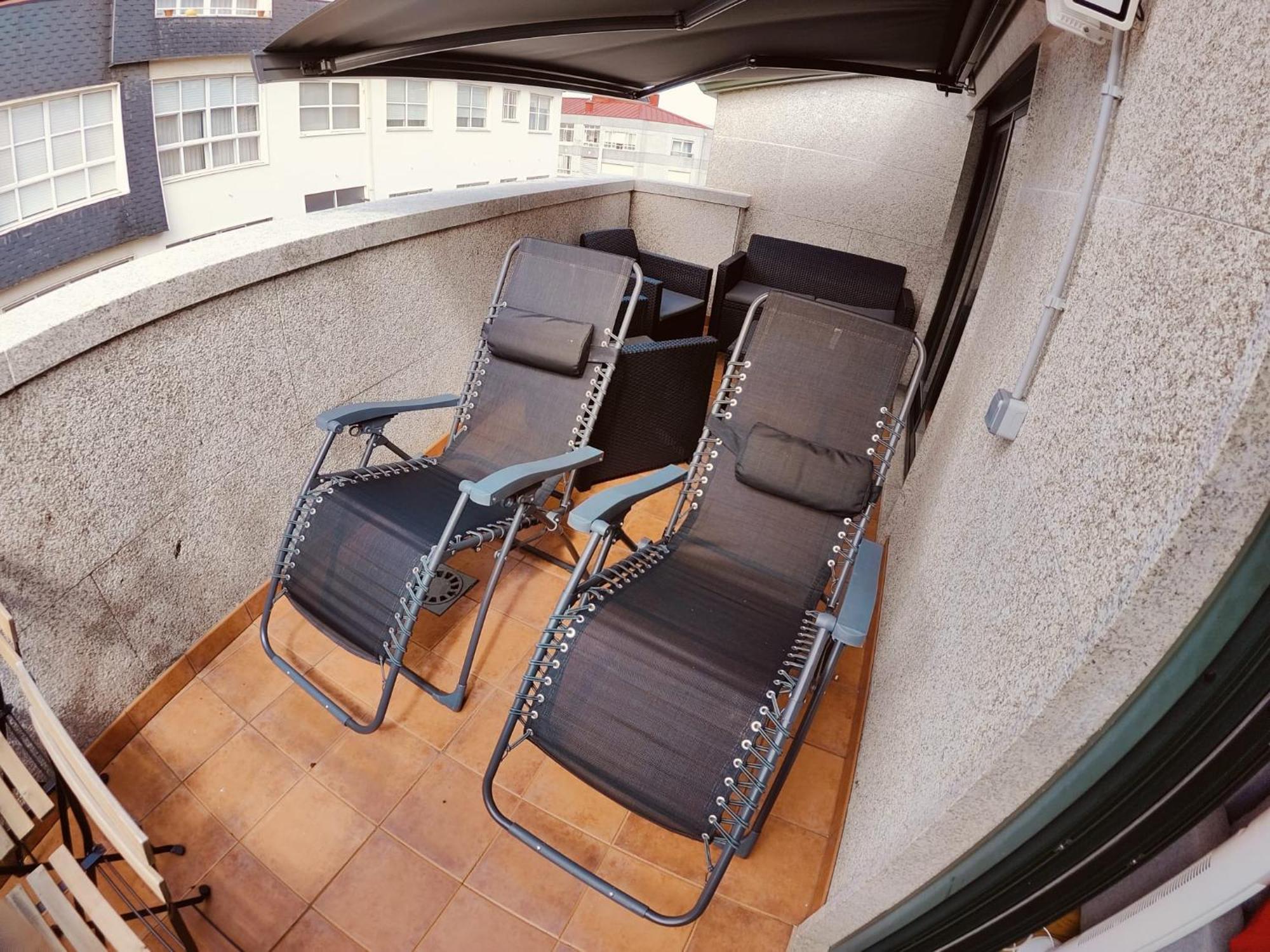Apartamento Centrico, Vialia-Fatima Pino Виго Экстерьер фото